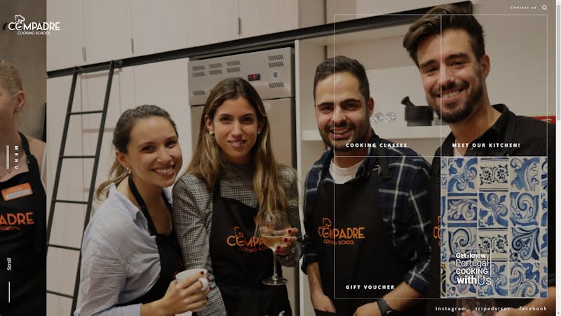 Compadre Cooking School (Lisbon)