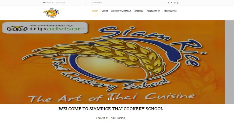 Siamrice Cooking School