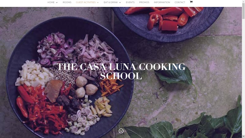 Casa Luna Cooking School