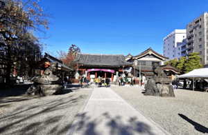 Asakusa Shrine