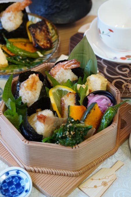 ONIGIRI Obento