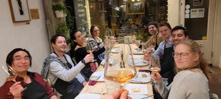 Amsterdam cooking workshop: A journey into Regional Italian Cuisine with Micaela - TUSCANY on 26th JULY