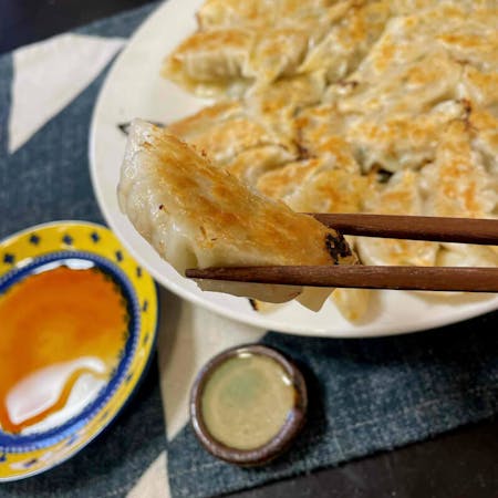 Homemade Gyoza Cooking Class at Shonan_Japanese Traditional Dumplings