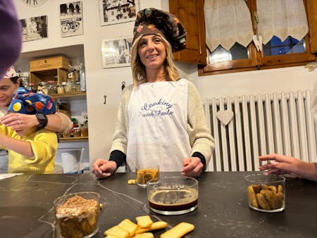 Gelato & Tiramisù Class in Rome