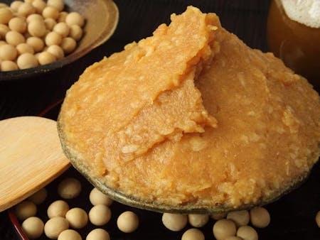 Make your own miso to take home and cook vegan miso recipes