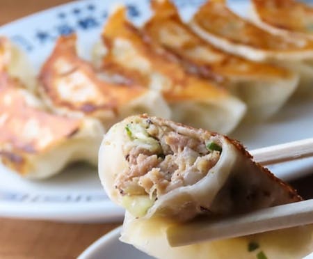 Let’s cook Ramen and Gyoza 