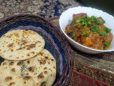 Discover and Learn the Flavors of India: Authentic Cooking Workshop in New Delhi