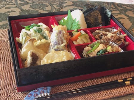 Shokado Bento