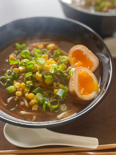 【Nagoya】Miso Ramen Lesson with plenty of vegetables
