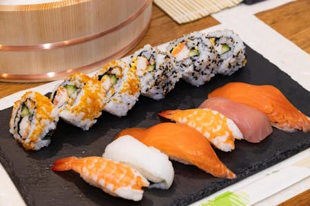 Sushi-Making Class near Tokyo Tower | Fun & Easy for All Ages!