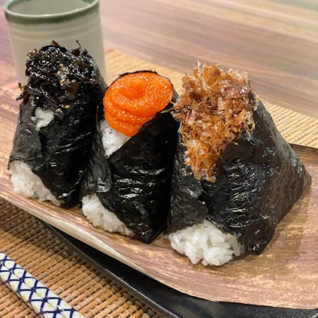 Let’s Onigiri! Make it, taste it, experience the heart of Japan!
