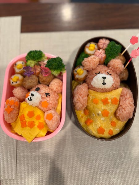 Character Bento (Kyaraben) Experience : Art for Everyone 