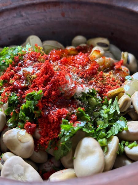 authentic & traditional Morroccan cooking classes 