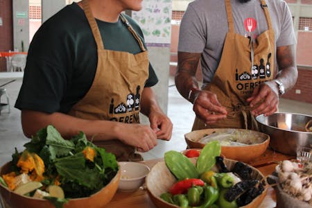 Oaxaca Roots: Farm-to-Table Cooking Adventure