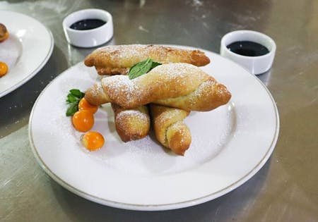 Prepare Traditional Peruvian Churros