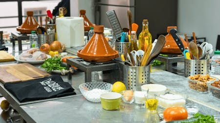 Moroccan Culinary Experience: Cooking with Expert Dadas (Traditional Chefs) in Rabat