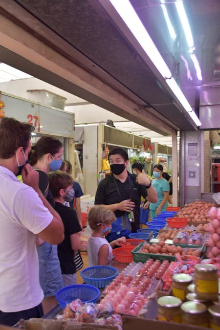 Market to Table Culinary Experience