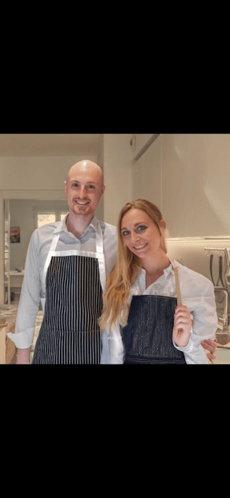 Make Fresh Pasta & Tiramisu from Scratch with Wine Tasting (Chef & Sommelier) in Milan