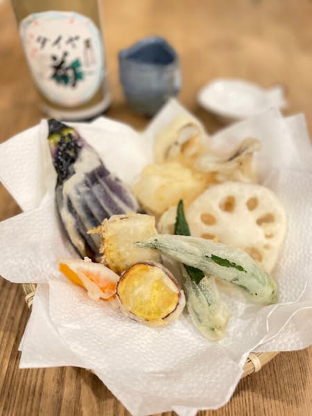 Cooking Japanese Dishes Near Gotokuji Temple