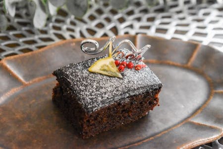 Gluten-free & Vegan Chocolate Cake Class in Tsukuba
