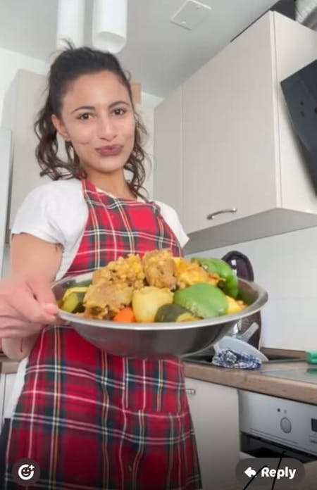 “Master the Art of Tunisian Couscous – Cook, Learn Techniques & Taste Authentic Flavors!”
