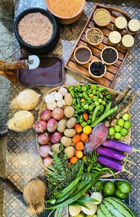 Dikwella Village Cooking Class Experience