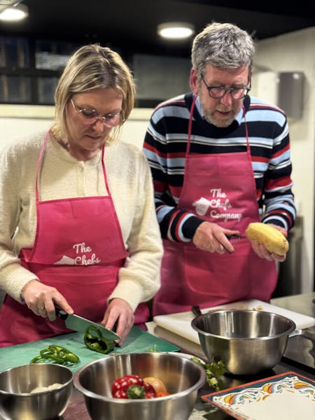 Traditional Portuguese Cooking Class