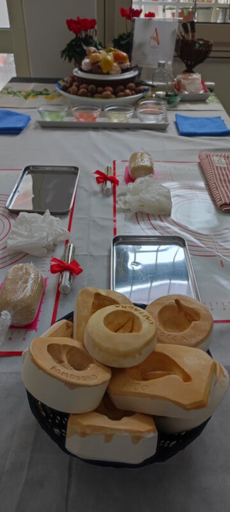 “Secrets of Sugar: the Ancient Art of Frutta Martorana”
