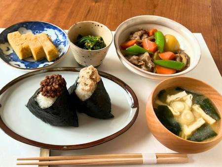 [Special Launch Offer] Cozy Private Wagyu Nikujaga & Onigiri + Supermarket Tour