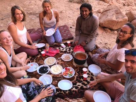 Al Fayoum & Bedwin Cooking Class