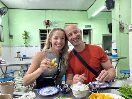 Da Nang Hidden Food Walking Tour