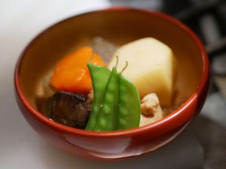 Hands-On Japanese Cooking Class in a Restaurant by a Chef on Tue.-Thu.