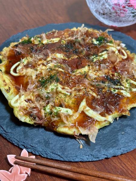 Personalized Online Class: Let’s Make Authentic Okonomiyaki with Zucchini & Japanese Clear Soup

by Miko’s Japanese-Cooking Class
