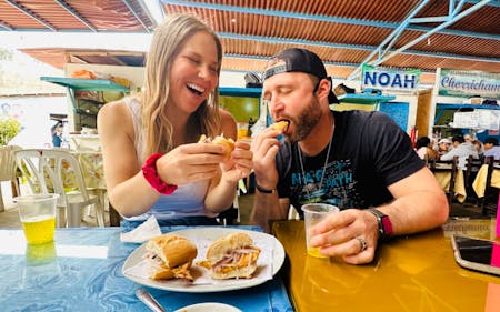 Lima Food History: Exotic Amazon Flavors & Local Vineyard Tasting