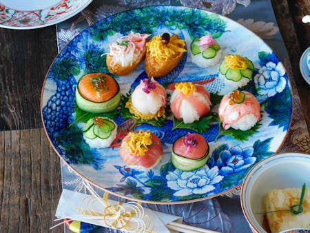 Private Wagashi Artistry with a Master
