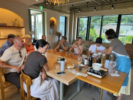 Authentic Japanese Home-Style Meal in Kamakura