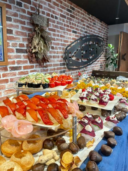 Vegan Sushi Cooking Class.