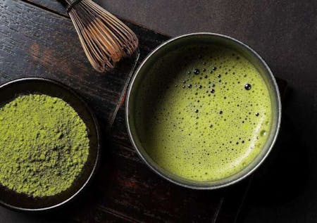 Matcha Making Class in Tokyo 