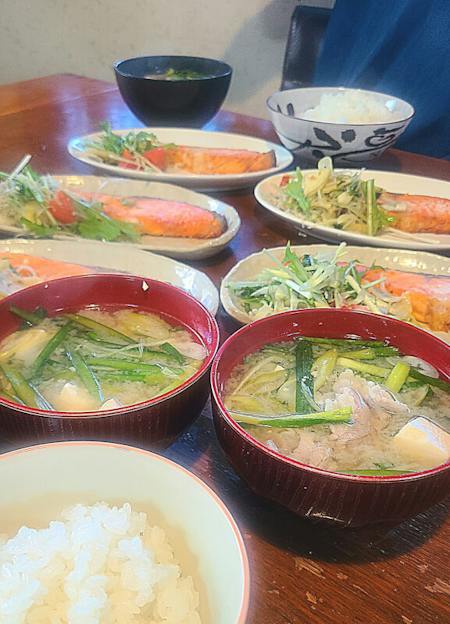 ♪港町横浜で体験する日本家庭料理体験♪
