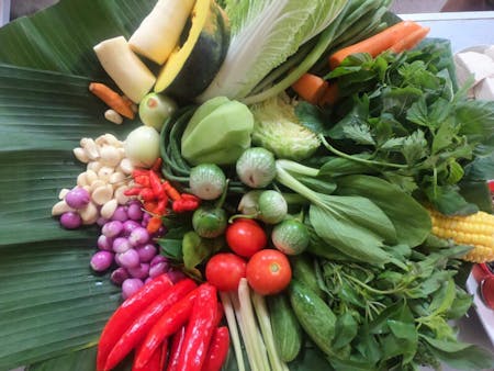 Taste Of Bali Traditional Cooking Class