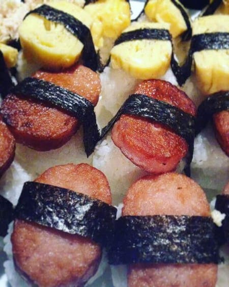 Japanese mom Obento