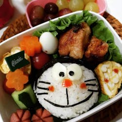 Cute Character Bento Box Making Experience in Kyoto tours, activities, fun  things to do in Kyoto(Japan)｜VELTRA