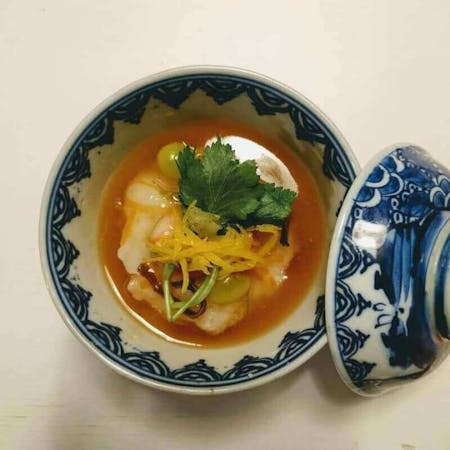 来我家一起做精進料理,素食vegan