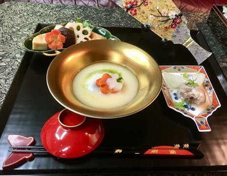 Japanese Home cooking