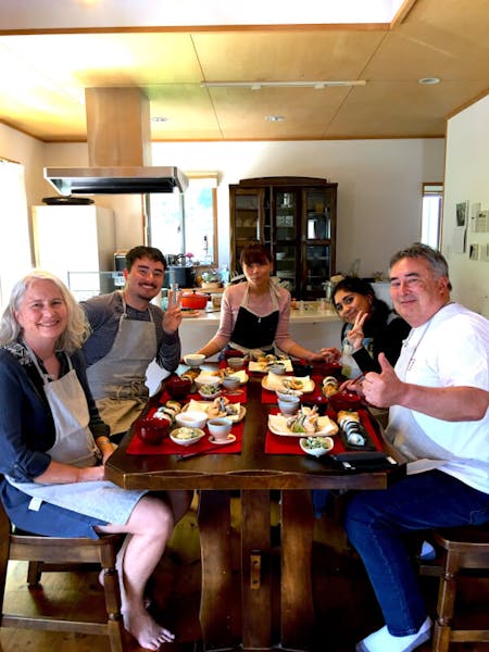 Kyushu Island Cooking