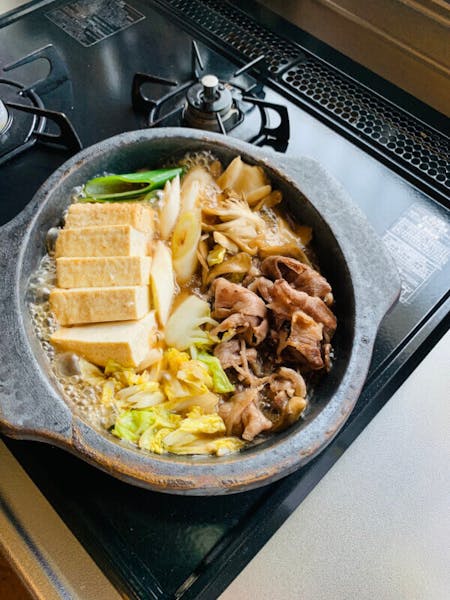 SUKIYAKI