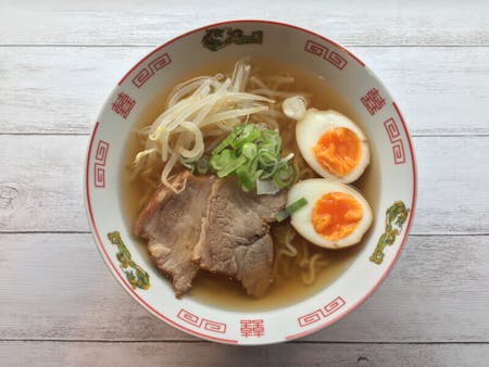 Authentic Ramen that can be made at home