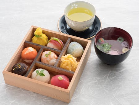 “Temarizushi” Sushi Ball Set