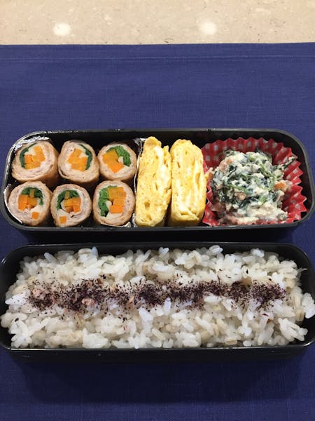 Japanese lunch box