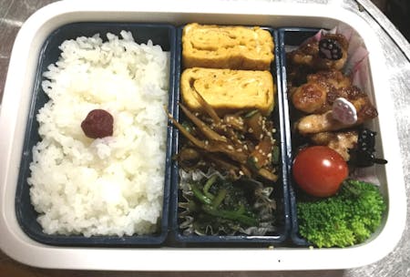 Bento(contemporary japanese bento idea)